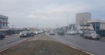 Stire din Social : Trafic de coșmar! Șantiere, sensuri giratorii și mulți nervi, pe centura Constanței