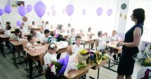 Stire din Cultură-Educație : Când începe școala, la toamnă. Structura anului școlar 2018-2019