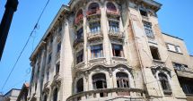 Stire din Social : Renaște Casa Embiricos. Fostul Palat al Navigației, reabilitat și transformat în incubator de afaceri