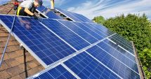 Stire din Social : Casa Verde. Bani de la stat pentru montarea de panouri fotovoltaice