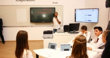 Stire din Cultură-Educație : Centre de excelență pentru elevii capabili de performanțe înalte, la Constanța