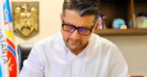 Stire din Politică-Administrație : Edilul Decebal Făgădău: "Centrul Constanței se modernizează cu bani europeni"