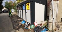 Stire din Politică-Administrație : Operațiunea "Colectarea Selectivă".   "Ce să reciclăm? Nouă ne e lene  să ne ducem gunoiul până la tomberon!"