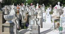 Criza locurilor de veci în Constanța. Cimitirele sunt arhipline, speculanții fac averi!