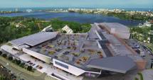 Stire din Social : Se extinde City Mall. Cum va arăta mall-ul și când vor fi gata lucrările