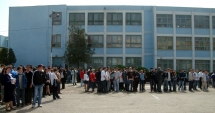 Stire din Cultură-Educație : Revoltă la Colegiul Tehnic de Marină "Alexandru Ioan Cuza"! "De ce trebuie să părăsim școala noastră și să vină alții în locul nostru?"