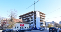 Stire din Social : Constanța se dezvoltă pe verticală. Încă un turn cu apartamente va fi ridicat în Faleză Nord