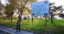 Stire din Social : Măcel pe spațiile verzi din Mamaia! Se vând și ultimele petice de iarbă