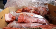 Stire din Social : ȘASE TONE DE CARNE, CONFISCATE LA CONSTANȚA / Ce spun inspectorii DSV