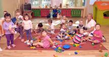 Stire din Social : Începe cursa pentru un loc la creșă