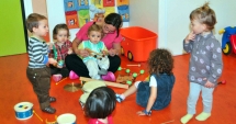 Stire din Social : Jale mare fără bunici! Bătălie pentru un loc în creșele constănțene