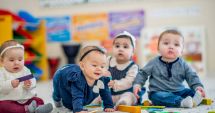 Stire din Social : "Înrolați" la creșă încă din fașă. Creșele din Constanța, puține și vechi