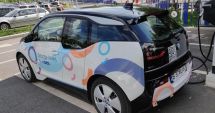 Stire din Politică-Administrație : Cinci mașini electrice, la dispoziția locuitorilor. "Începem un program ambițios"