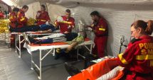 Stire din Social : Cutremur de 7,5 grade pe scara Richter în România. Mobilizare națională, timp de cinci zile
