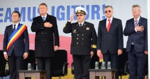 Stire din Cultură-Educație : "Universitățile au nevoie de o reputație solidă!" Președintele Iohannis a deschis anul universitar la Constanța