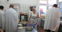 Stire din Social : Restaurantele și autoservirile de pe litoral,  luate la puricat de inspectorii sanitar-veterinari