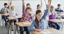 Stire din Cultură-Educație : Educație sanitară și mai mult sport la școală, de la anul…