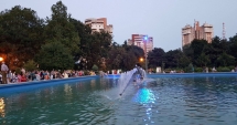 Stire din Social : Fântânile arteziene din Constanța, monumente renăscute
