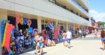 Stire din Social : Regulament nou în stațiune.  Cum arată Mamaia în epoca lui Făgădău