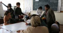 Stire din Social : Grevă generală în învățământ!  Profesorii, îngrijorați de reducerile  de posturi și salariile în scădere