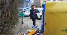 Stire din Social : Constanța, plină de gunoaie. Firma Tracon  arată cu degetul spre Polaris M Holding