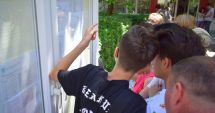 Stire din Cultură-Educație : Începe admiterea la liceu. O nouă rundă de emoții pentru absolvenții de clasa a VIII-a