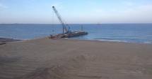 Stire din Social : SĂ VINĂ TURIȘTII! Plaje ca-n Miami! Lucrările de reabilitare, pe ultima sută de metri