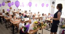 Stire din Cultură-Educație : O nouă serie de "boboci" la școală. Când încep înscrierile pentru clasa zero