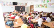 Stire din Cultură-Educație : Bătaie pe locurile la clasa zero în școlile de renume din Constanța
