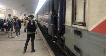 Stire din Social : Se reaude glasul roților de tren! Reguli stricte pentru călători și bilete mai puține