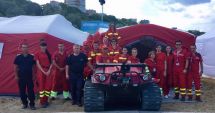 Stire din Social : Să vină turiștii ! Salvamarii, pregătiți să intervină în caz de nevoie