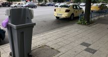 Stire din Social : Lavoare urâte, folosite pe post de tomberon. "Mai lipsește un wc care să duhnească!"