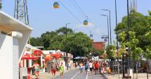 Stire din Social : În Mamaia, ca-n... Germania! Program strict la beach-baruri și fără comerț ambulant