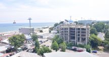 Stire din Social : Blocuri de 8 și 11 etaje în buricul stațiunii Mamaia. Cine mai construiește la malul mării