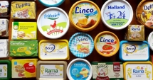 Stire din Social : Cât de periculoasă este margarina  cu aromă de unt, de pe piața românească
