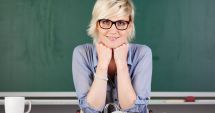 Stire din Cultură-Educație : "Vocația de a fi profesor trebuie să o vezi din facultate!"