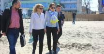 Stire din Social : Plaje noi în Constanța și Mamaia. Cine va face bani de pe urma lor? Hotelierii le vor în curtea lor
