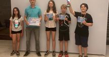 Stire din Cultură-Educație : "Mirciștii", campioni la șah. Premii importante pentru elevii constănțeni