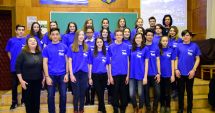 Stire din Cultură-Educație : Prima echipă Euroscola din România care merge în Parlamentul European