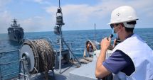 Stire din Eveniment : Misiune îndeplinită! Tragerile de luptă și acțiunile de instruire pe Marea Neagră, la final