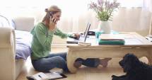 Stire din Social : Cât de rentabil este să muncești de acasă