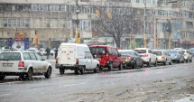 Stire din Social : Circulație pe timp de iarnă. Atenție sporită dacă porniți la drum!