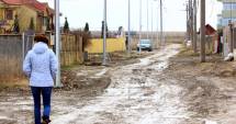 Stire din Social : "Plătim impozite la fel de mari ca în centrul Constanței!"