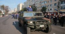 Stire din Eveniment : Paradă militară și torțe aprinse, de 1 Decembrie, la Constanța