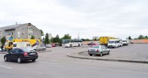 Stire din Social : Blocuri și supermarketuri, în loc de parcări, în Constanța. "Și noi unde mai punem mașinile?"