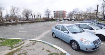Stire din Social : Dispare încă o parcare din Mamaia! Cine a mai pus de-o afacere imobiliară