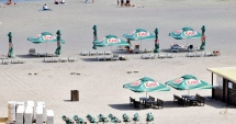 Stire din Social : A fost bătaie pe plajele din Năvodari și Mamaia. Pe mâna cui au încăput și de ce hotelierii protestează