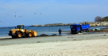 Stire din Social : Mamaia și Constanța, din nou în șantier. Promenadă nouă la Cazino și plaje extinse