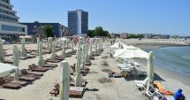 Stire din Social : Plajele din Mamaia și Năvodari, verificate cu drona. "Strângem probe despre cine nu respectă legea!"