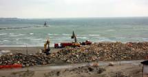 Stire din Constanța focus : Sezonul estival, în pericol! Plajele din Mamaia, Constanța și Eforie nu vor fi gata